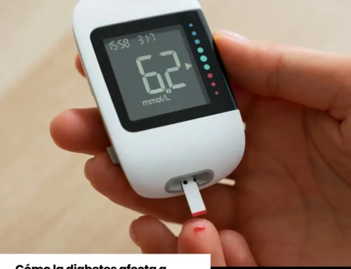Cómo la diabetes afecta a la salud bucodental