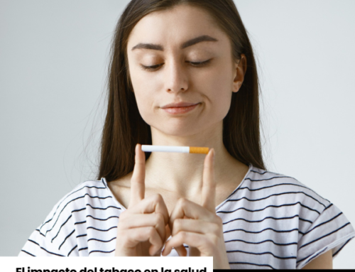 El impacto del tabaco en la salud bucodental